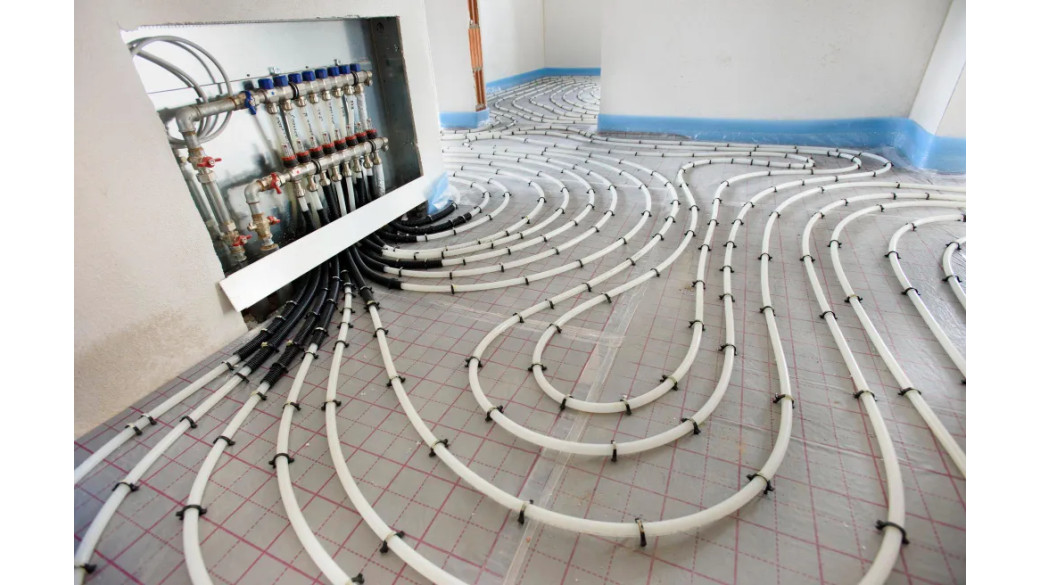 Ogrzewanie podłogowe - zalety i wady poszczególnych sposobów układania rur grzewczych